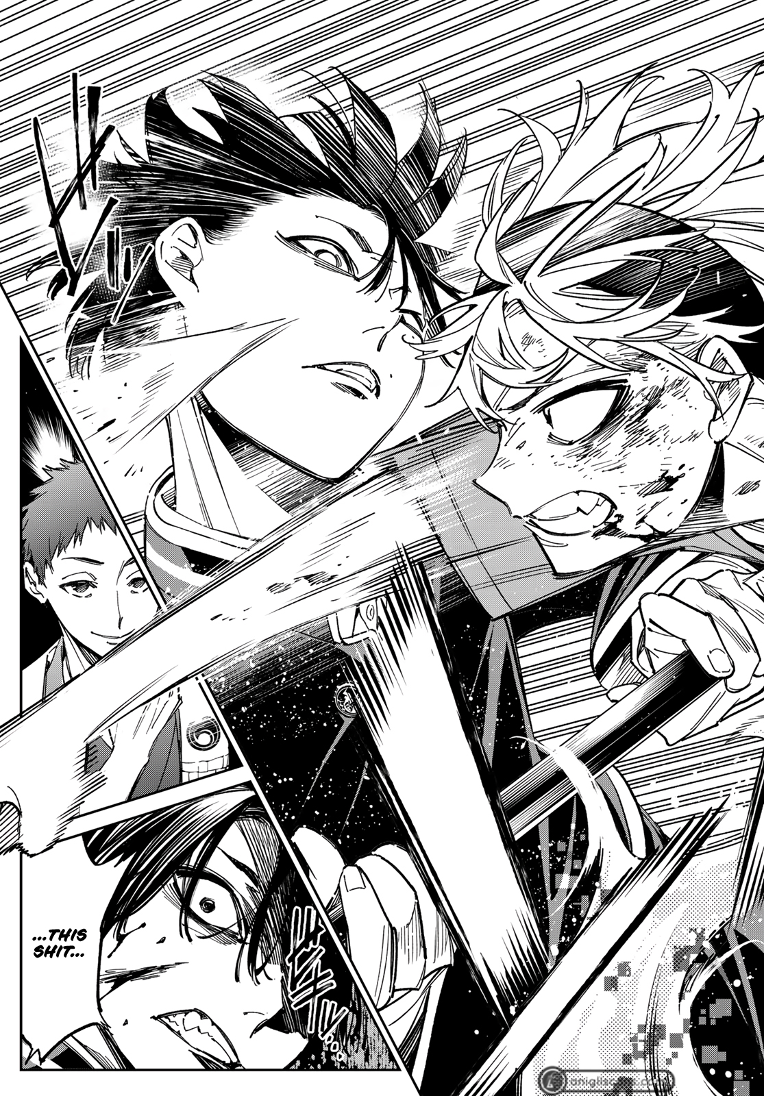 Read Dead Account EN Manga Online
