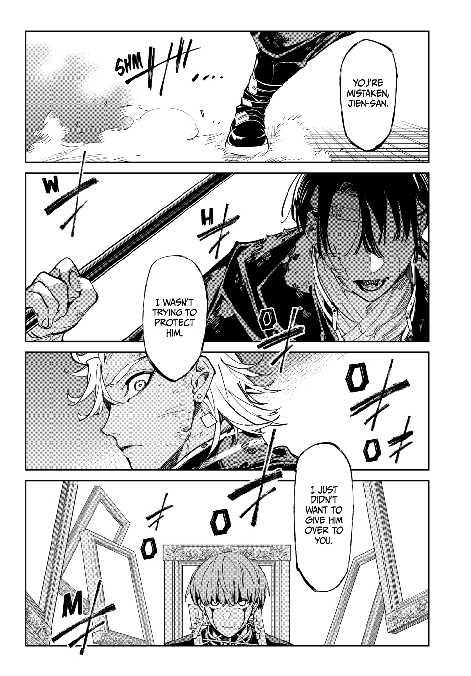 Read Dead Account EN Manga Online