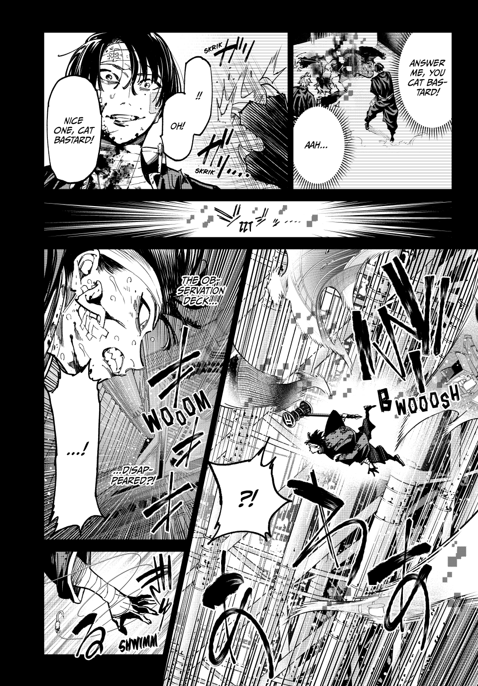 Read Dead Account EN Manga Online