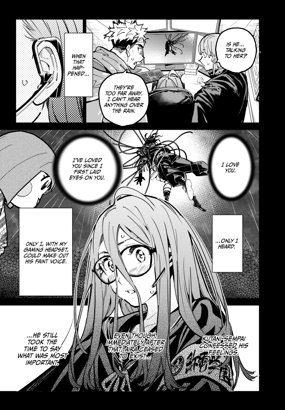 Read Dead Account EN Manga Online