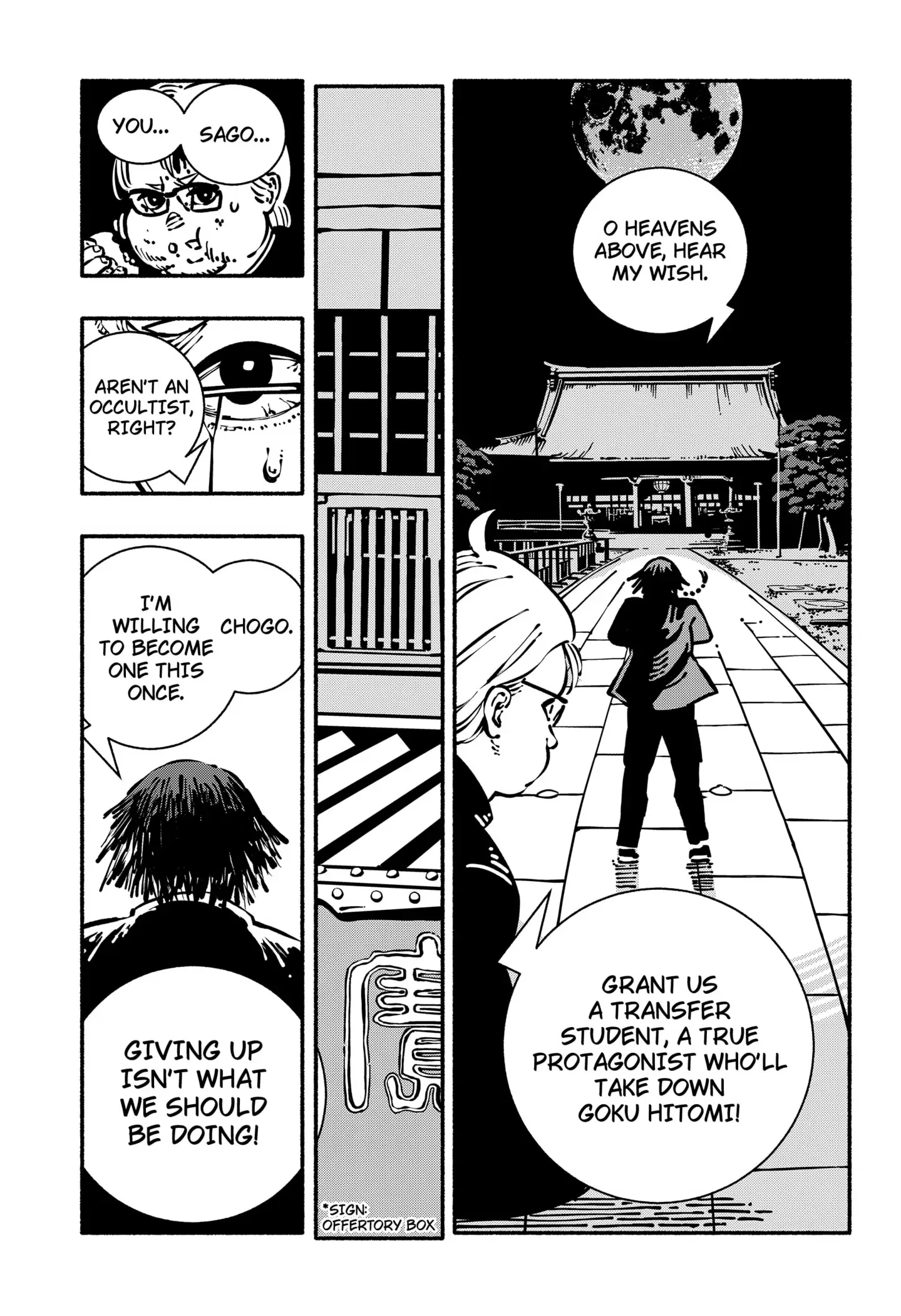 Read Delinquent Gacha EN Manga Online