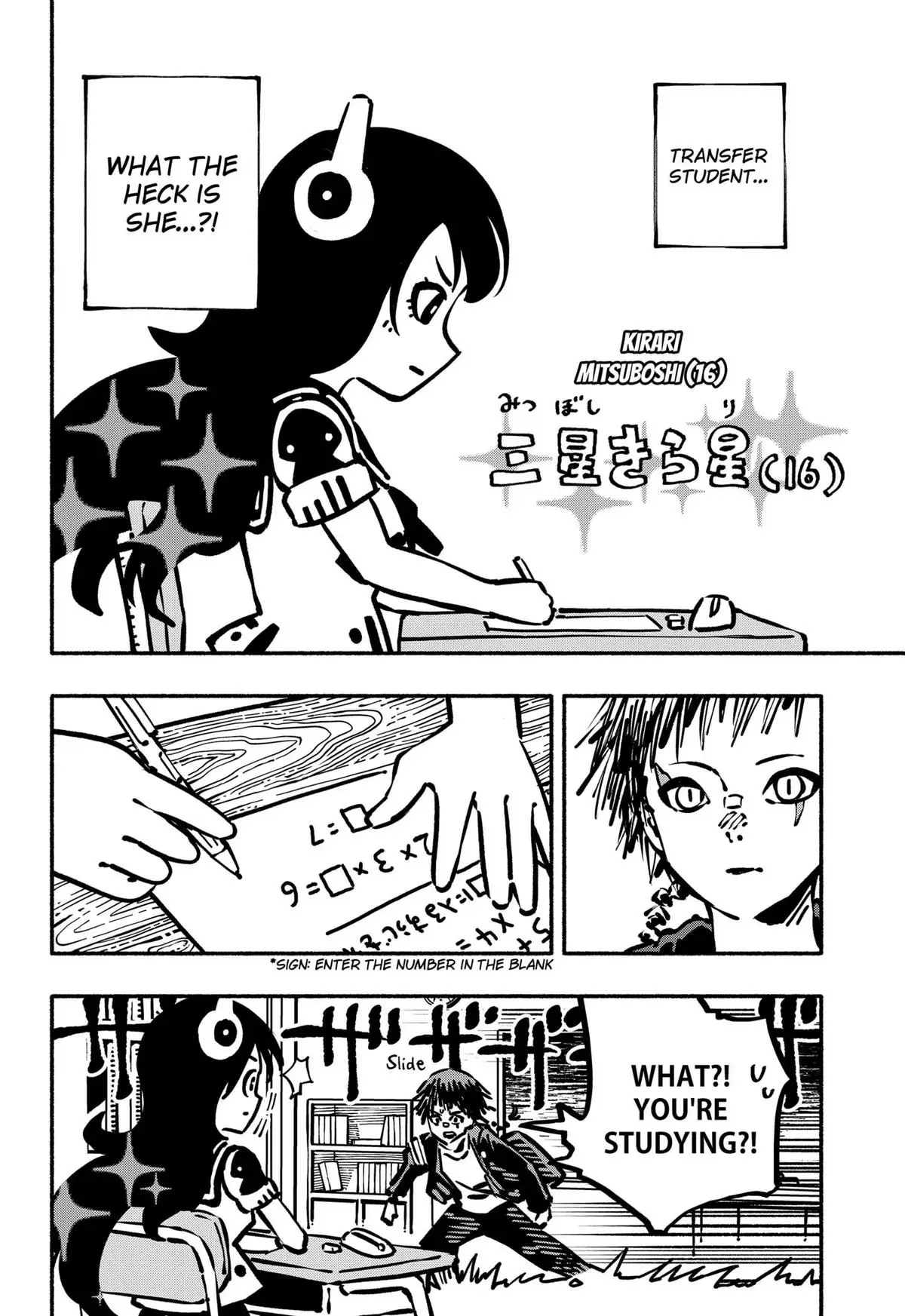 Read Delinquent Gacha EN Manga Online