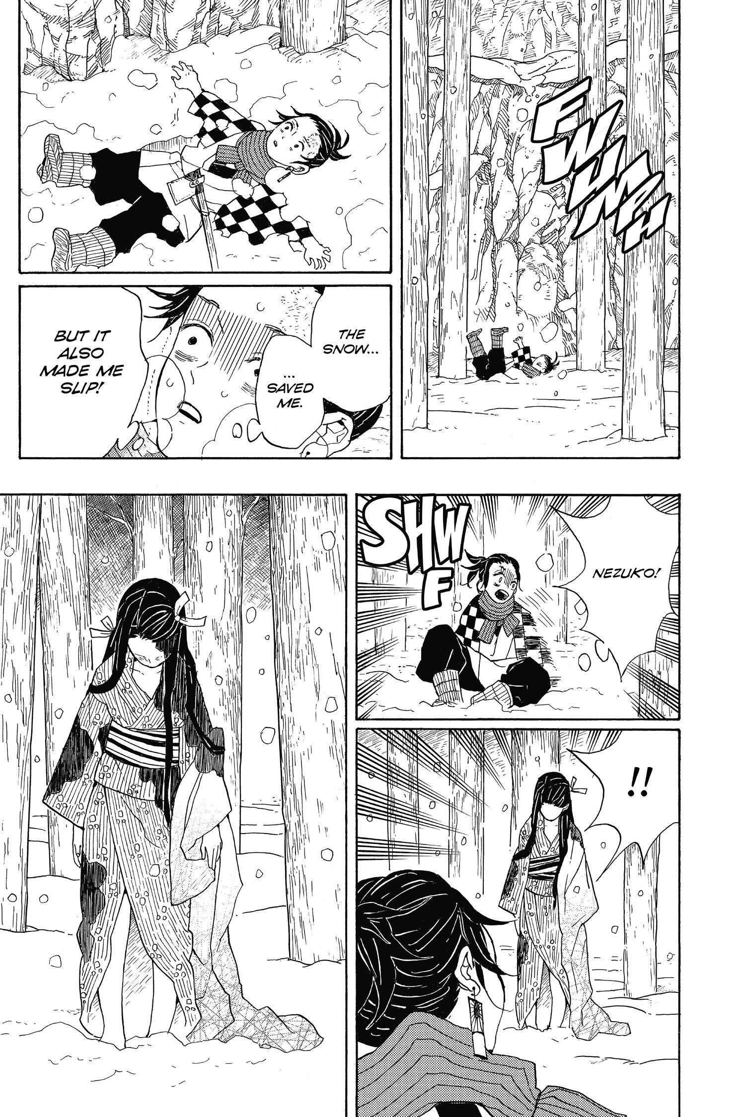 Read Demon Slayer EN Manga Online
