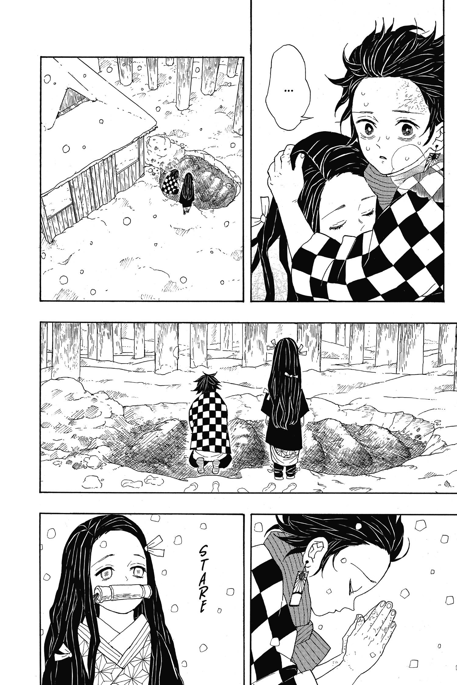 Read Demon Slayer EN Manga Online