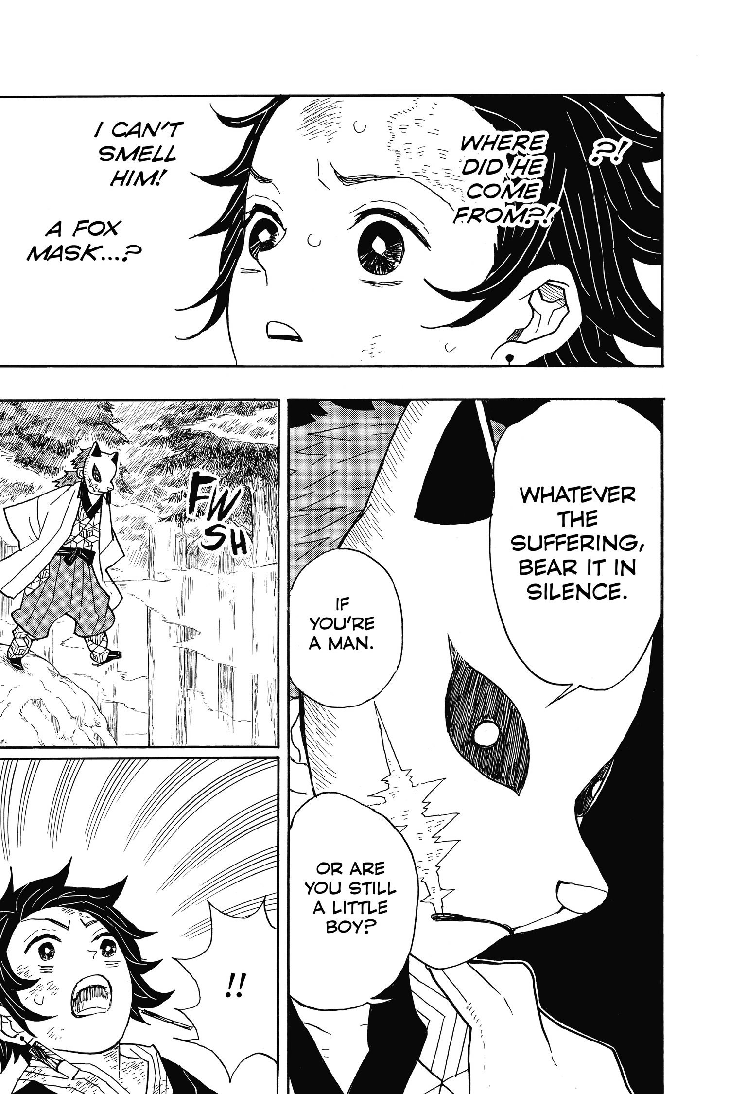 Read Demon Slayer EN Manga Online