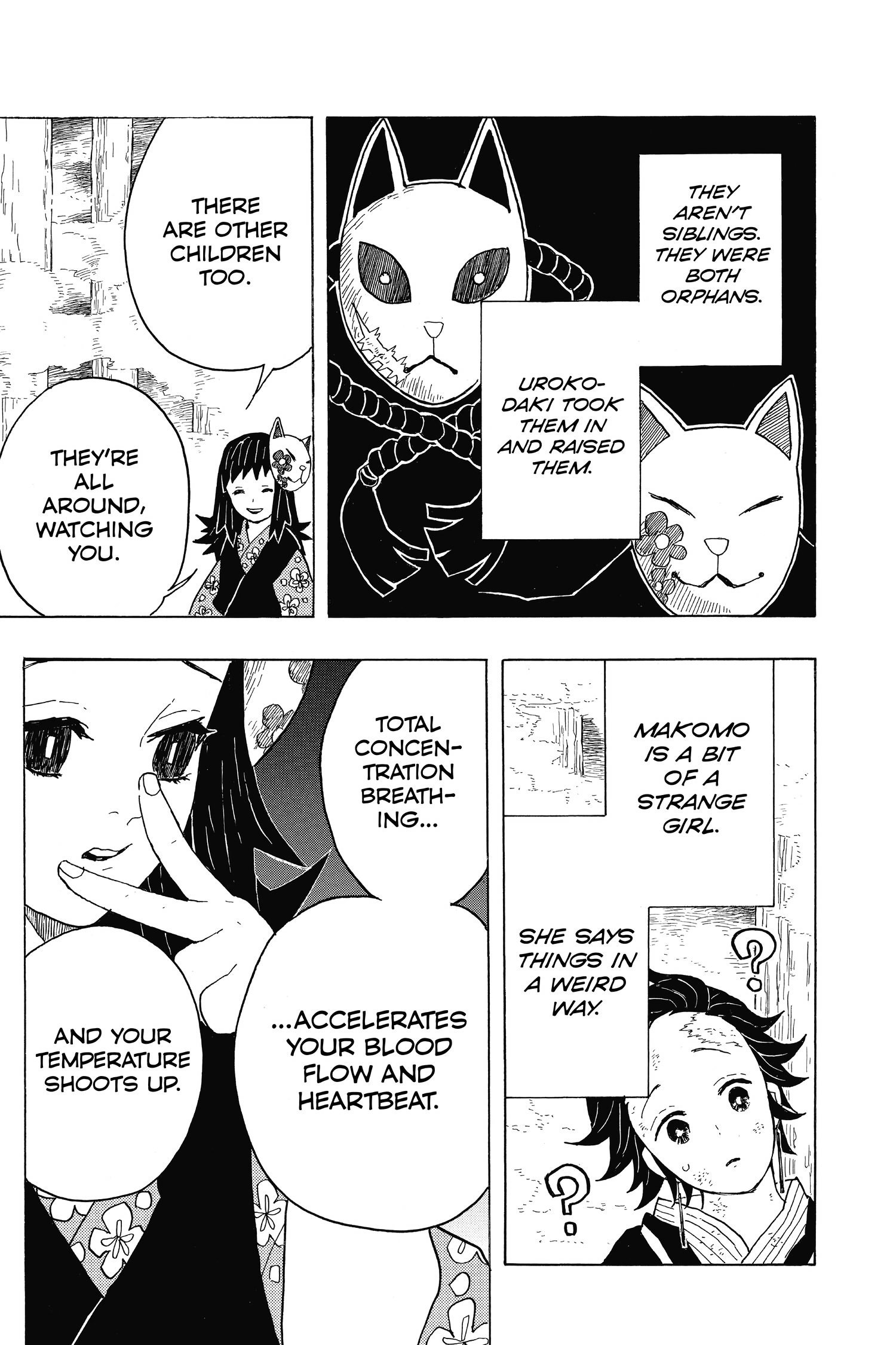 Read Demon Slayer EN Manga Online