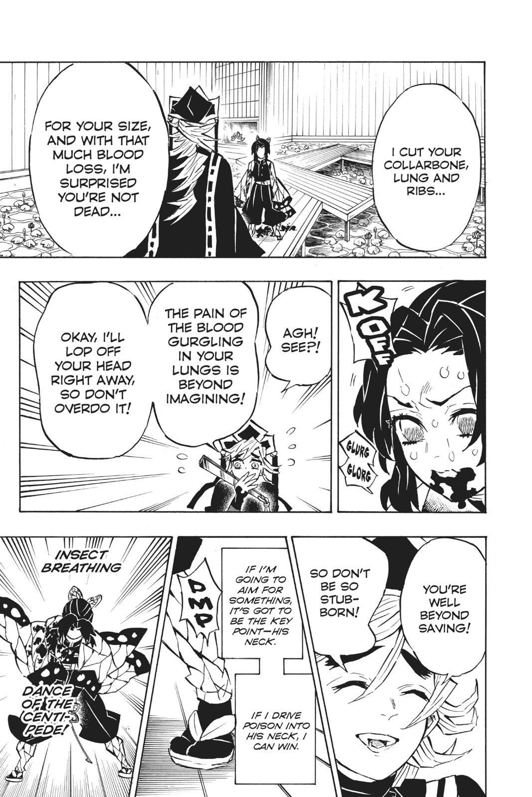 Read Demon Slayer EN Manga Online