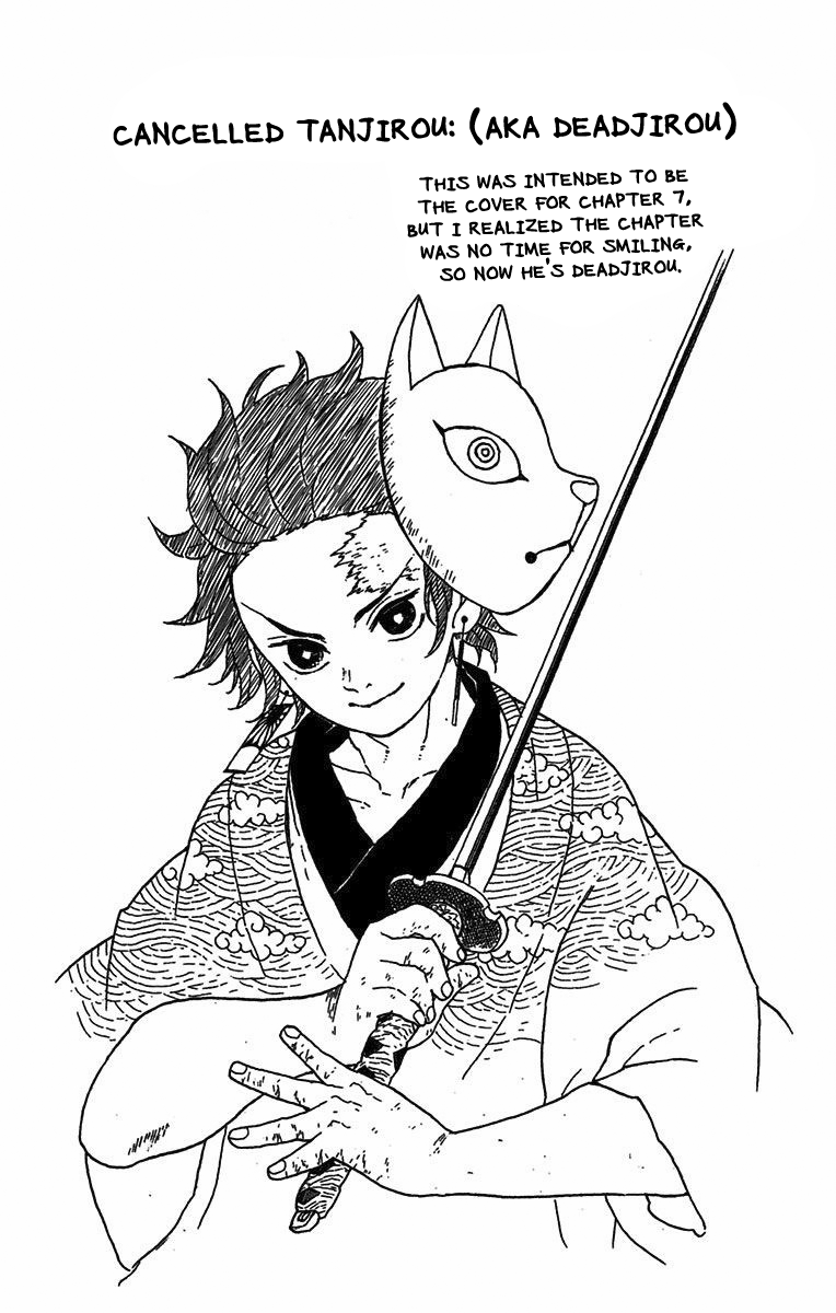 Read Demon Slayer EN Manga Online