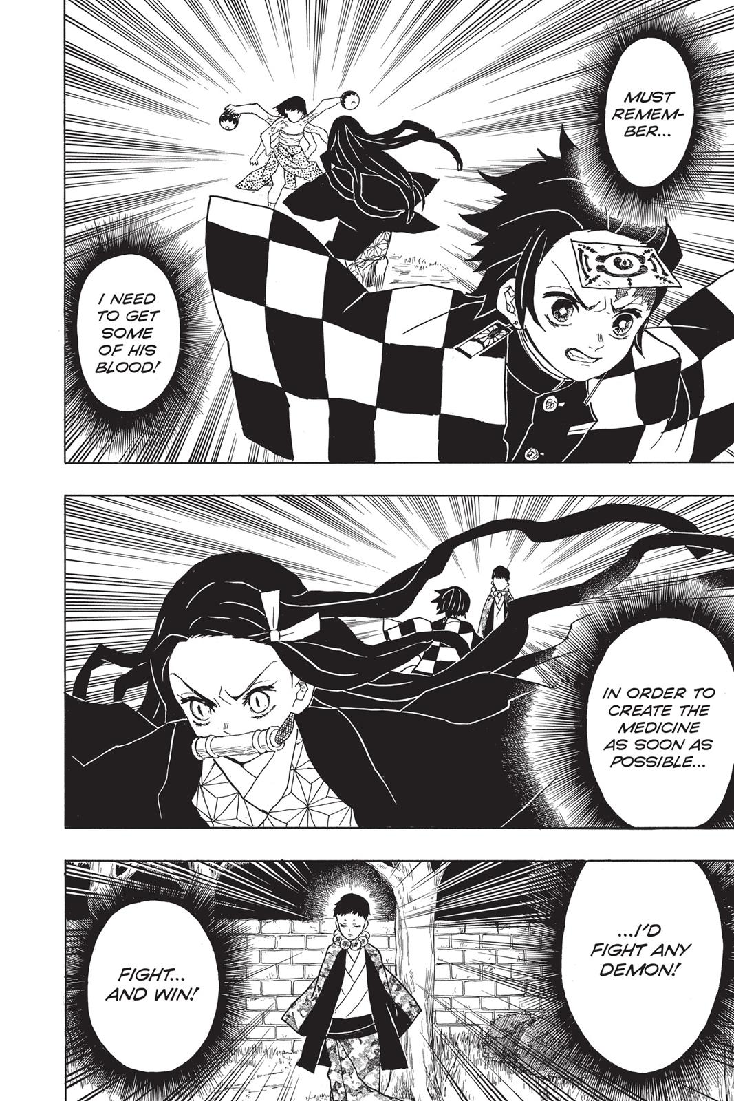 Read Demon Slayer EN Manga Online