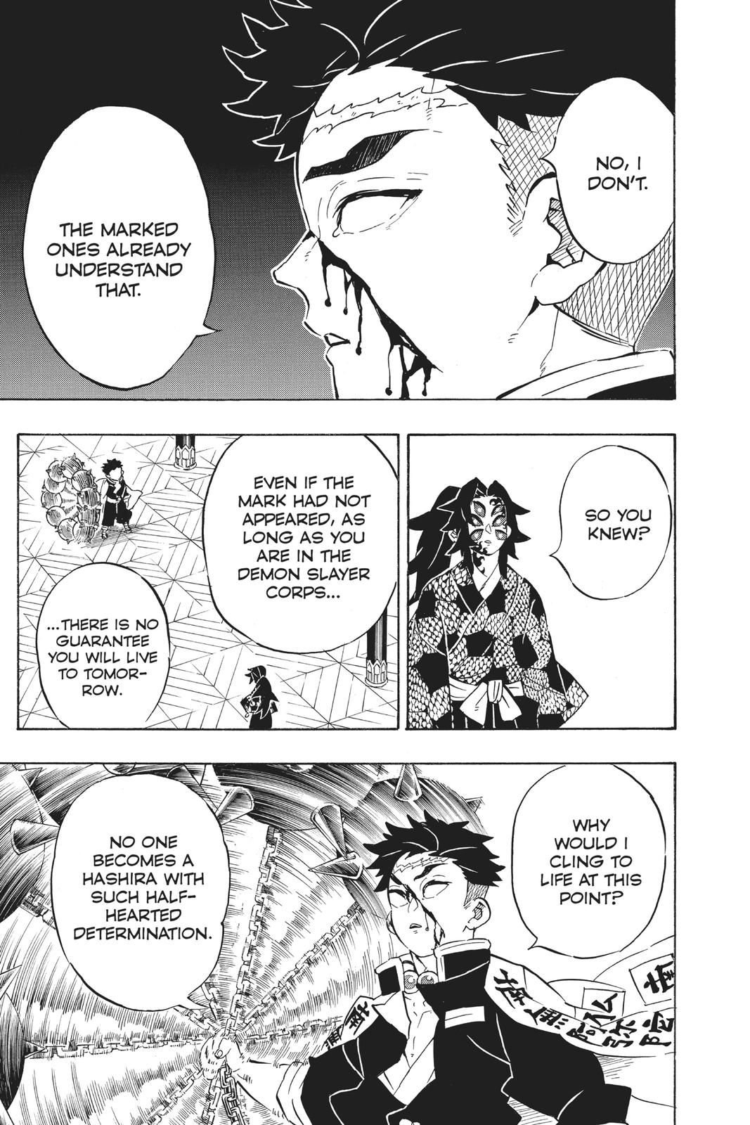 Read Demon Slayer EN Manga Online