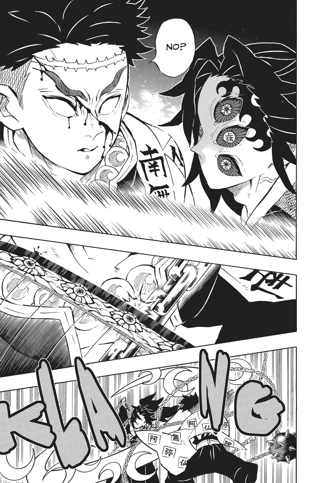 Read Demon Slayer EN Manga Online