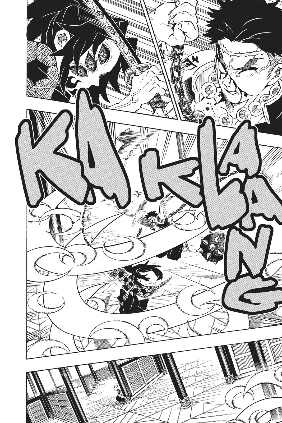 Read Demon Slayer EN Manga Online