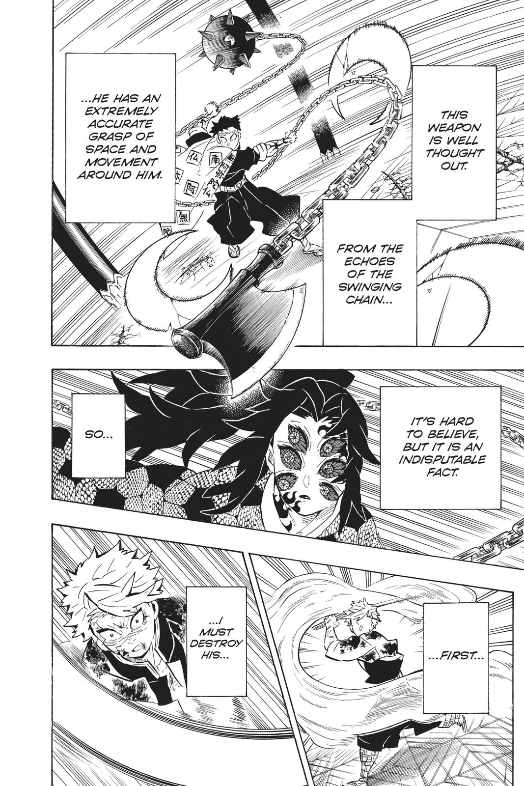 Read Demon Slayer EN Manga Online