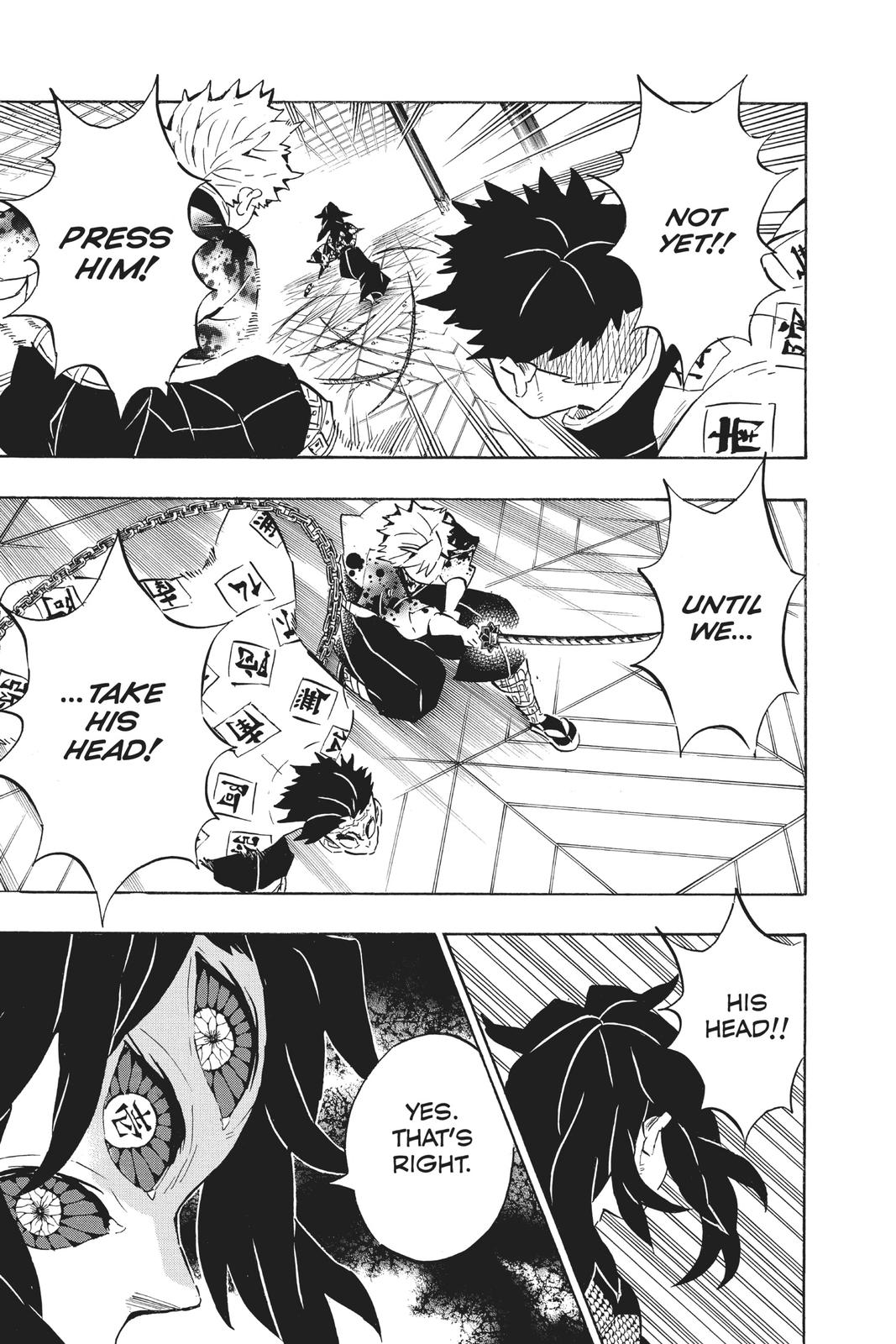 Read Demon Slayer EN Manga Online