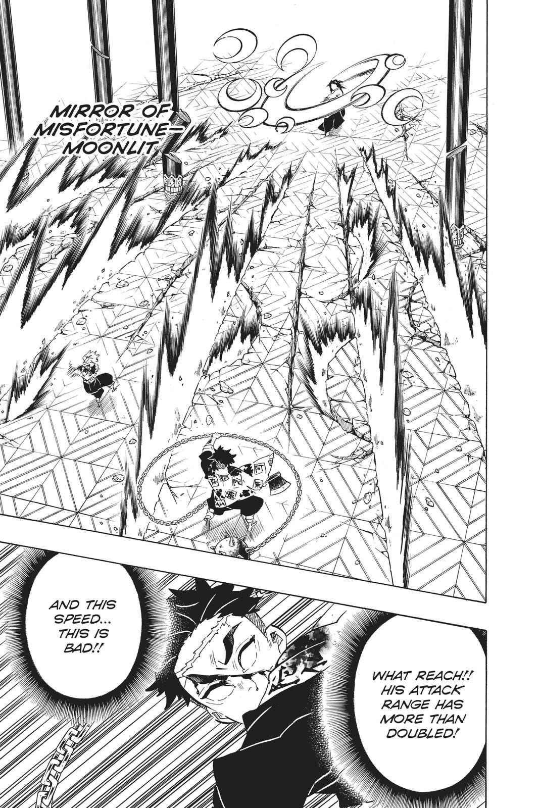 Read Demon Slayer EN Manga Online