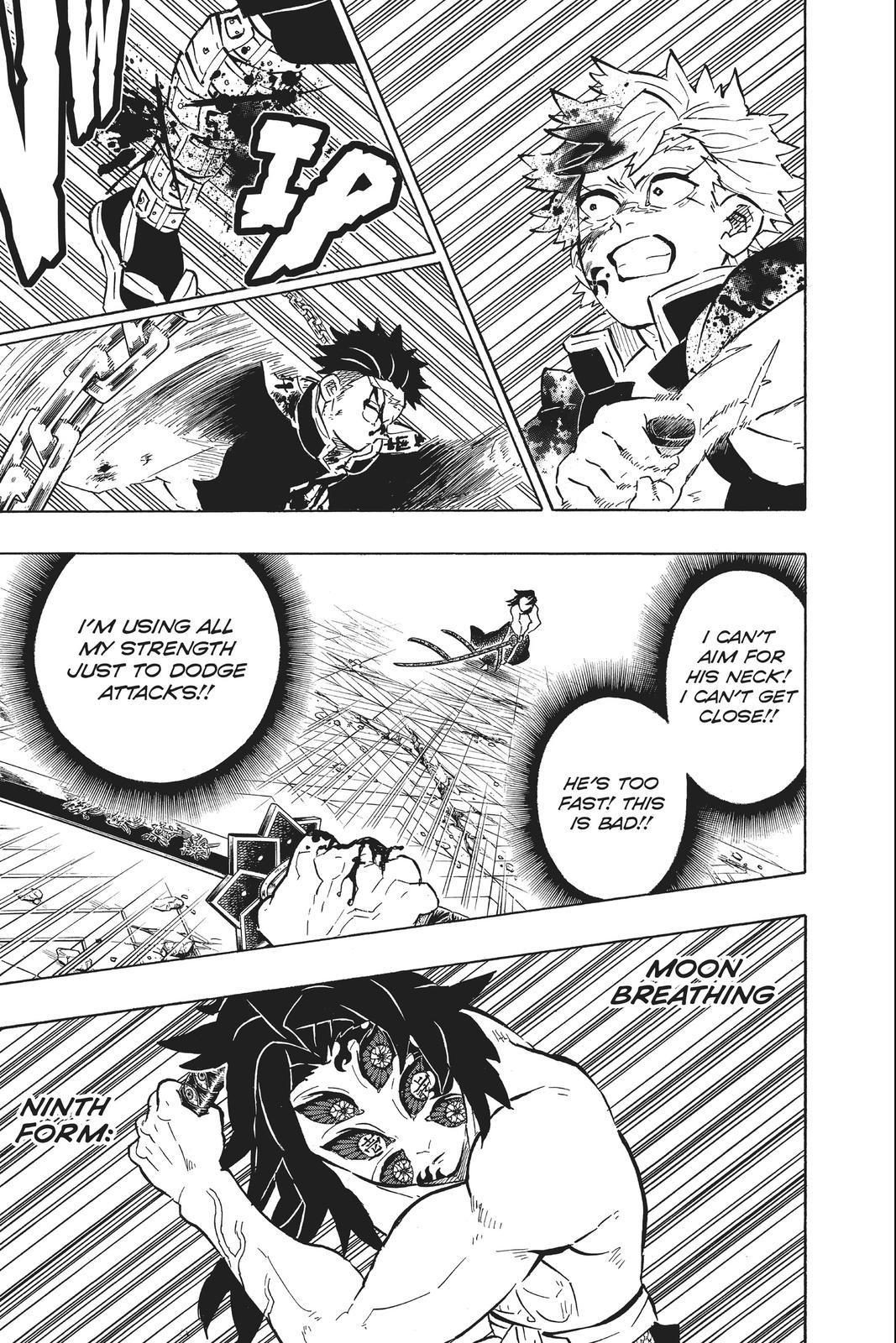 Read Demon Slayer EN Manga Online