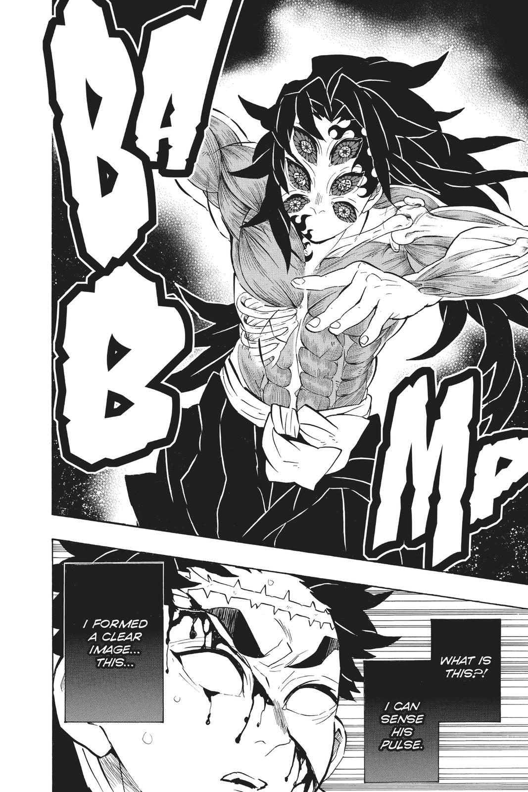 Read Demon Slayer EN Manga Online