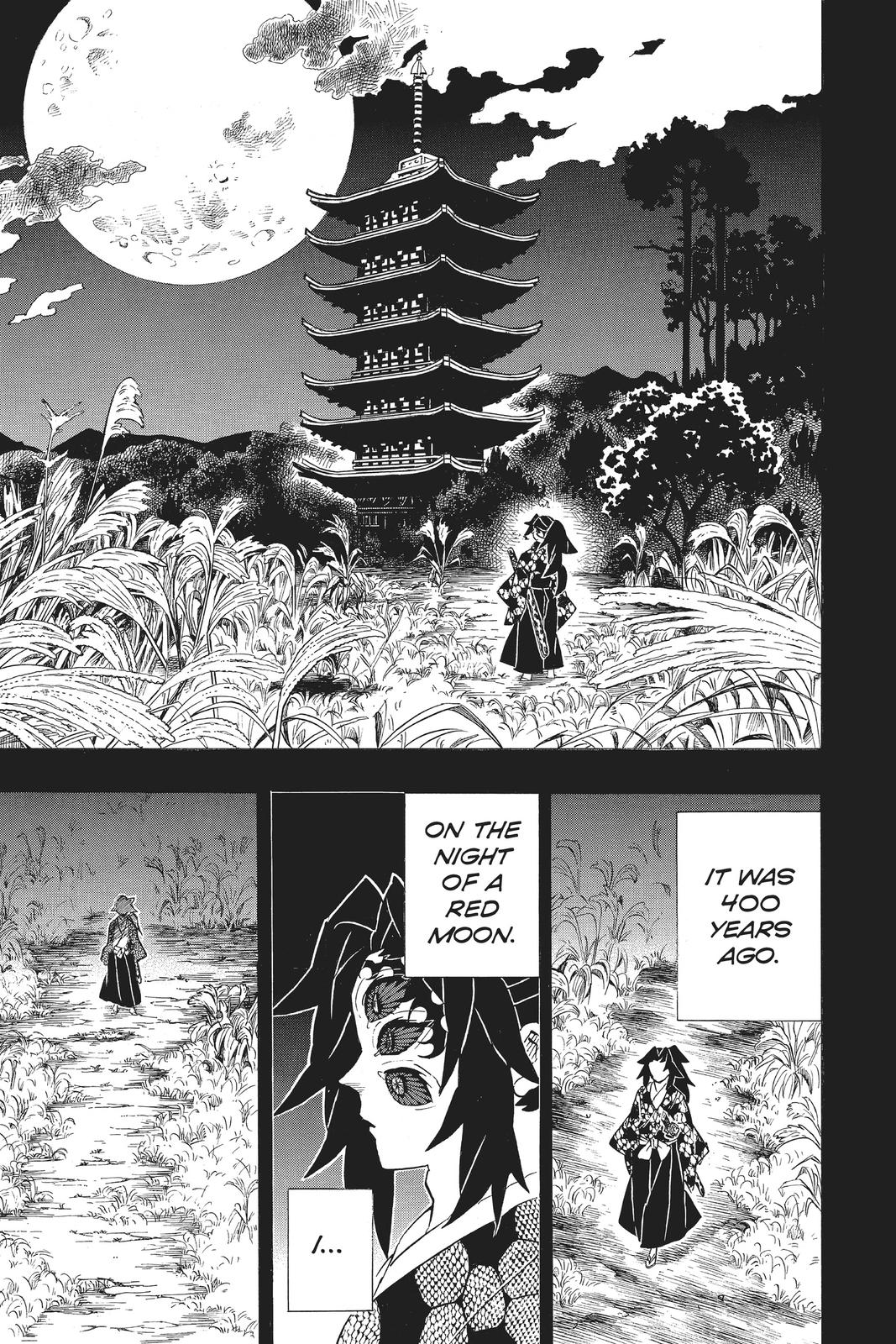 Read Demon Slayer EN Manga Online