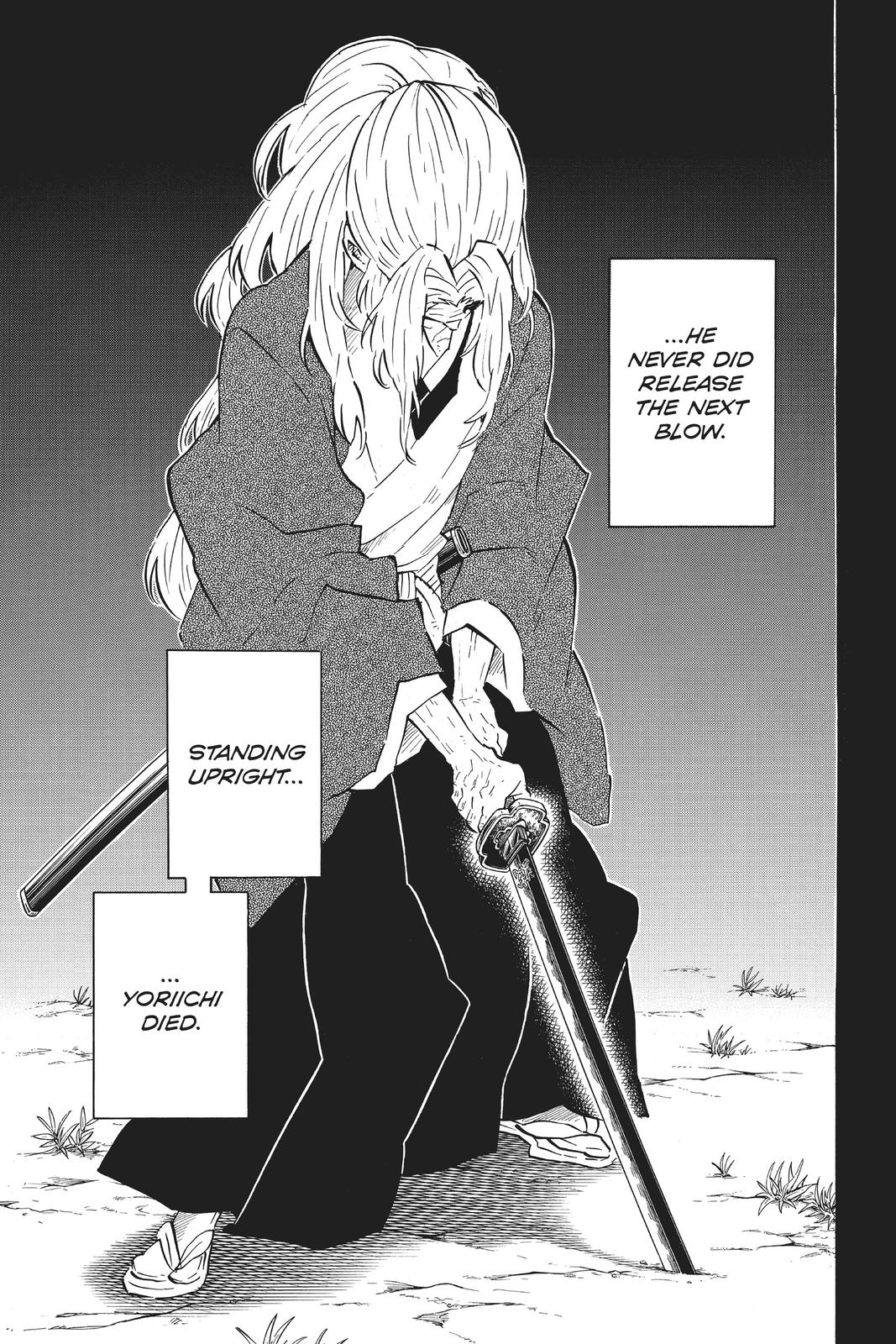 Read Demon Slayer EN Manga Online