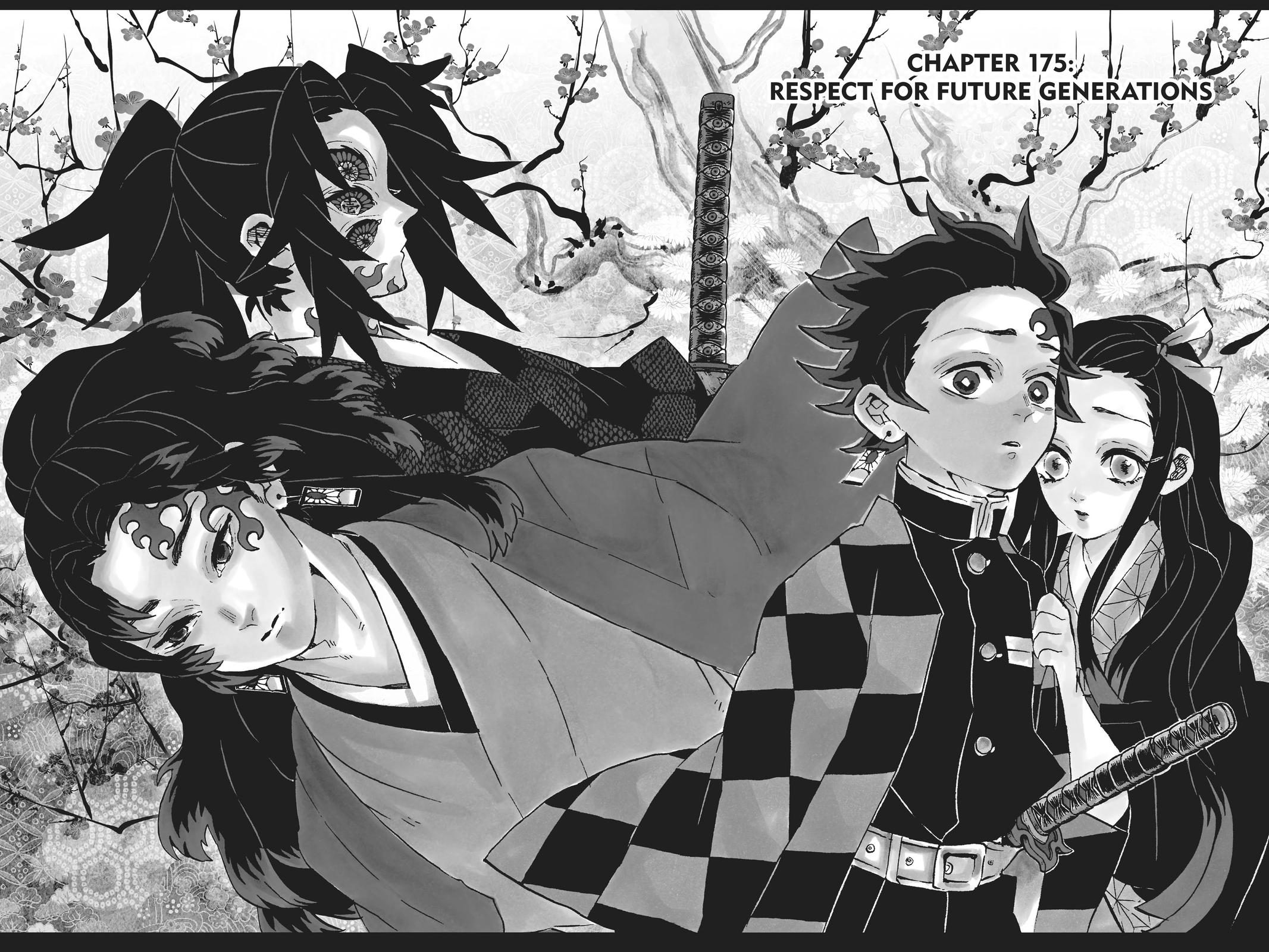 Read Demon Slayer EN Manga Online