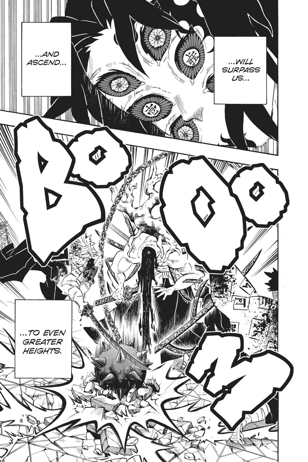 Read Demon Slayer EN Manga Online