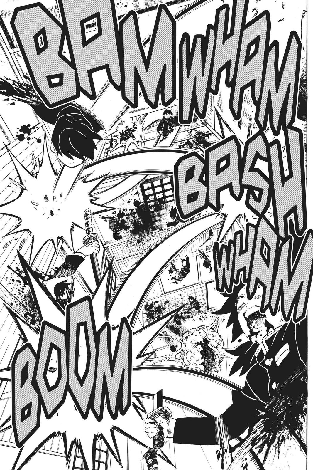 Read Demon Slayer EN Manga Online