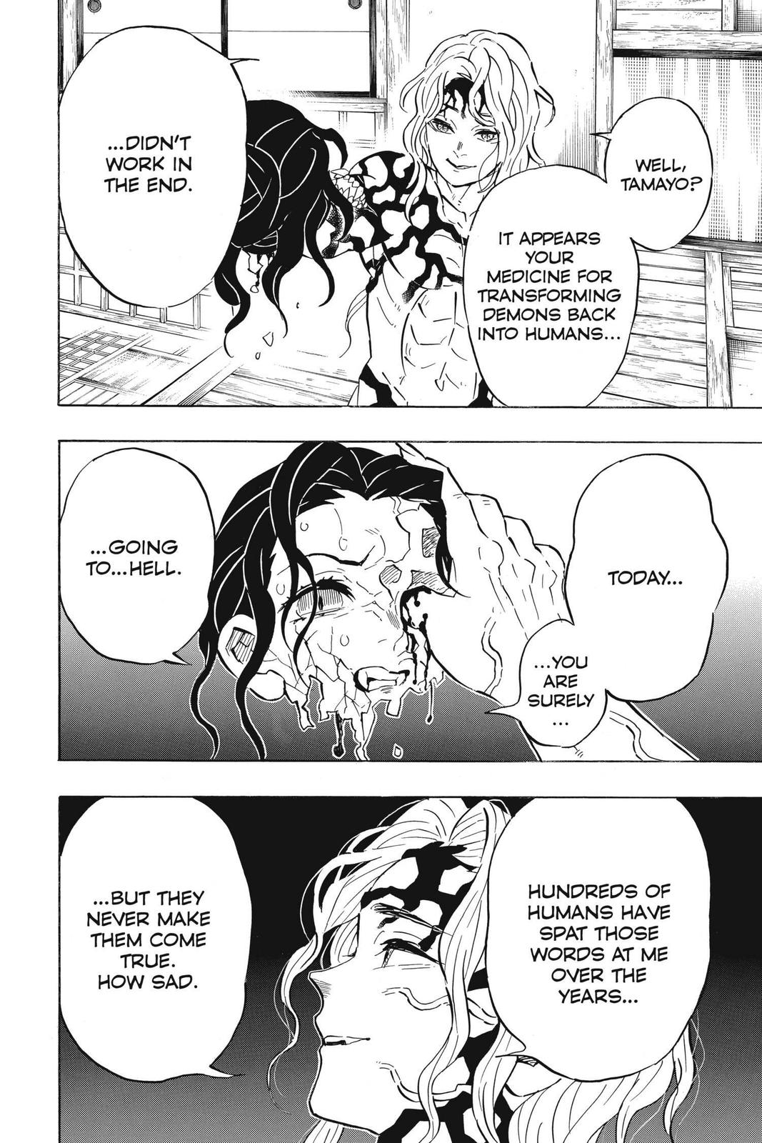 Read Demon Slayer EN Manga Online