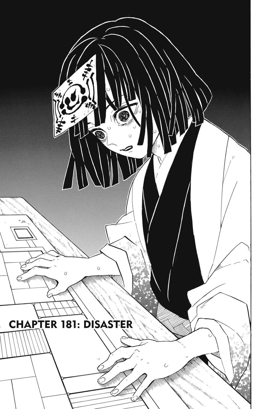 Read Demon Slayer EN Manga Online