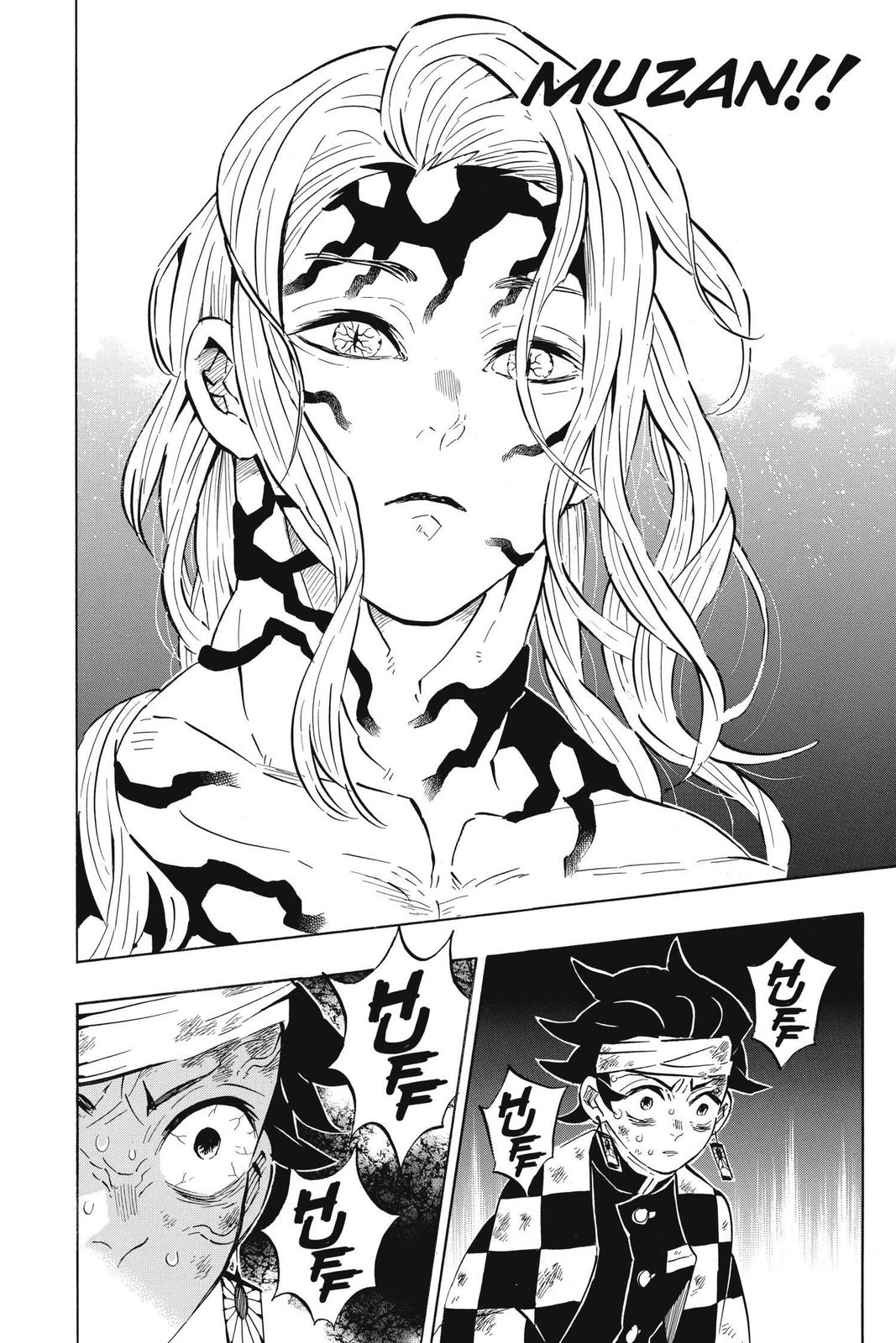 Read Demon Slayer EN Manga Online
