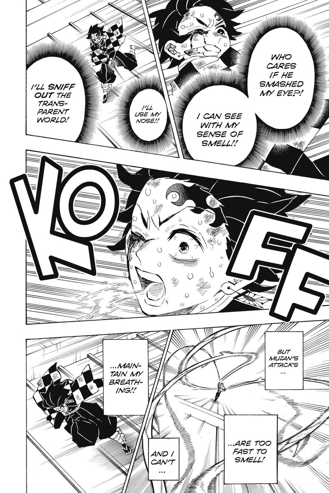 Read Demon Slayer EN Manga Online