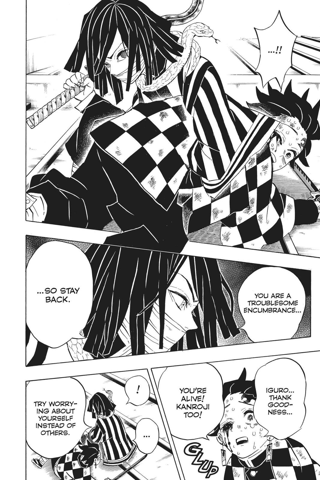 Read Demon Slayer EN Manga Online