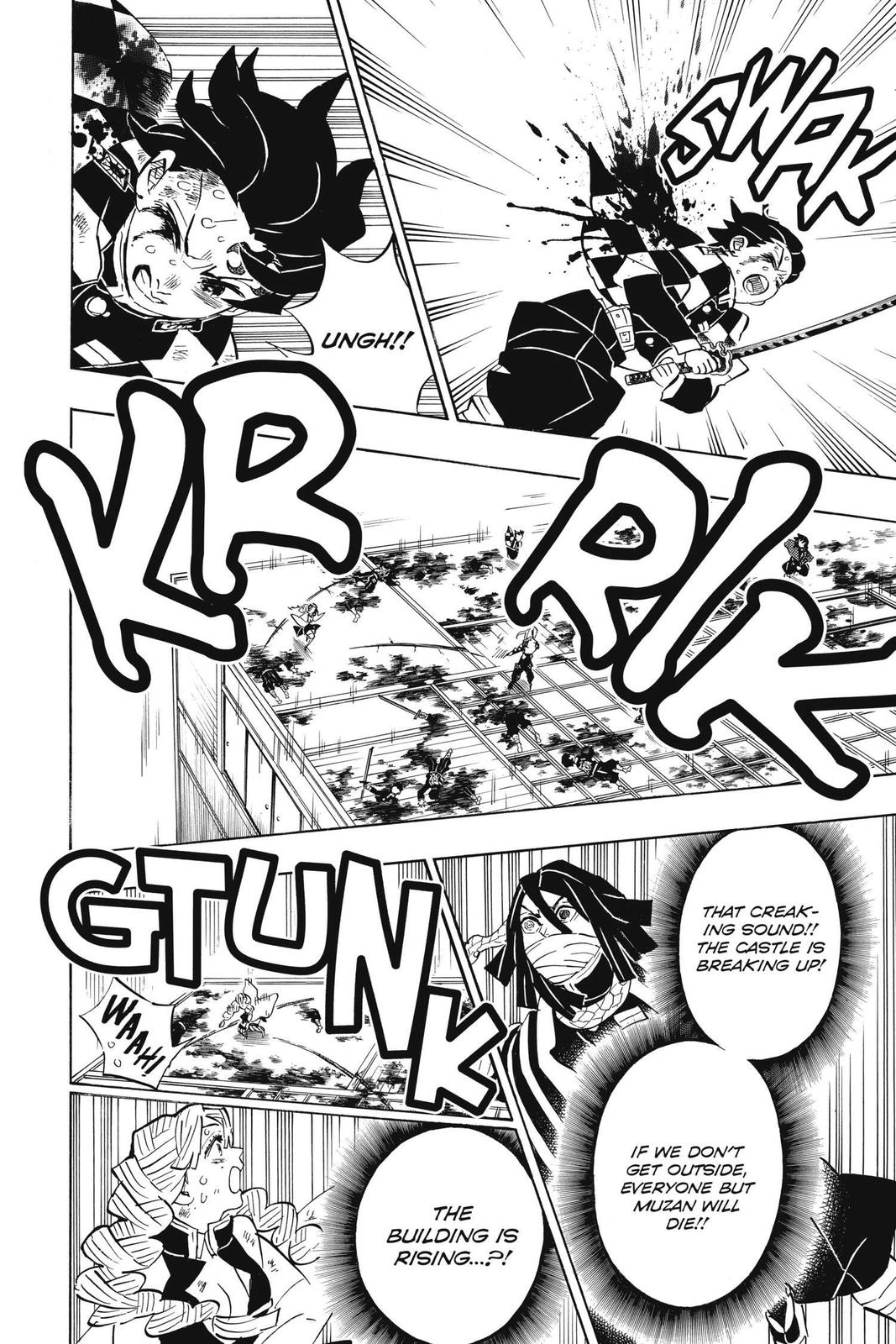 Read Demon Slayer EN Manga Online