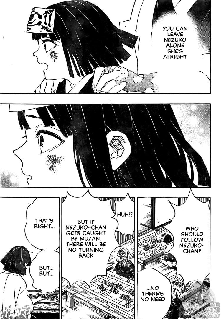 Read Demon Slayer EN Manga Online