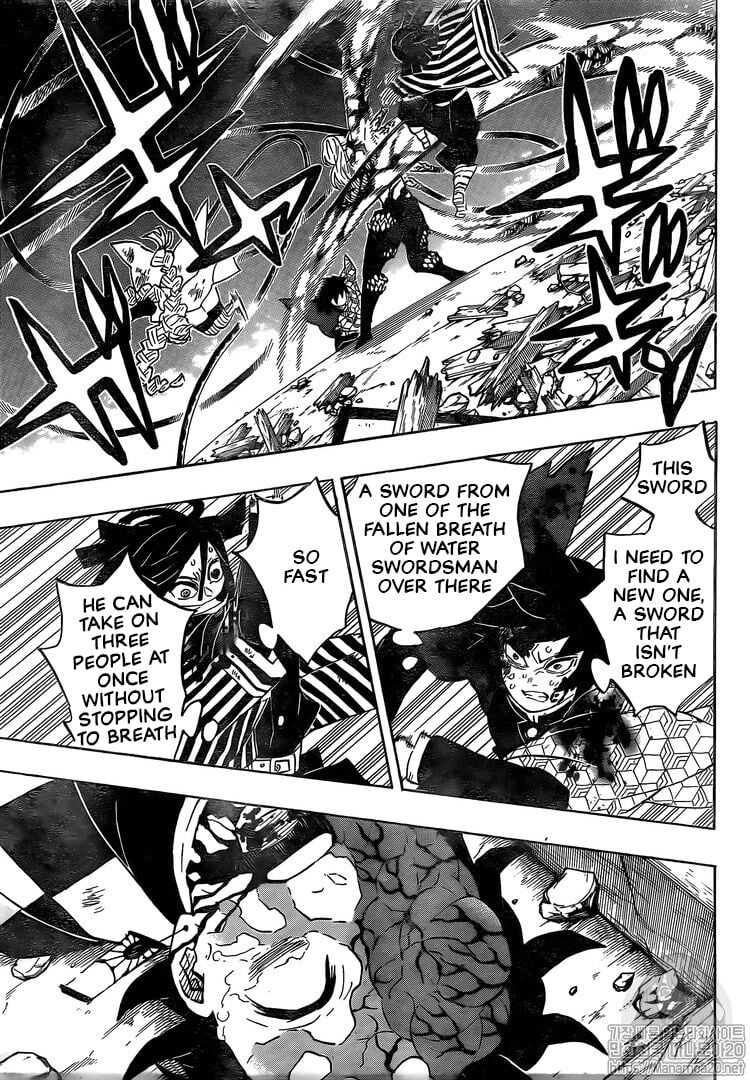 Read Demon Slayer EN Manga Online