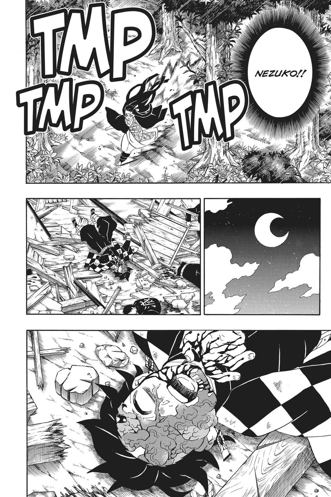 Read Demon Slayer EN Manga Online