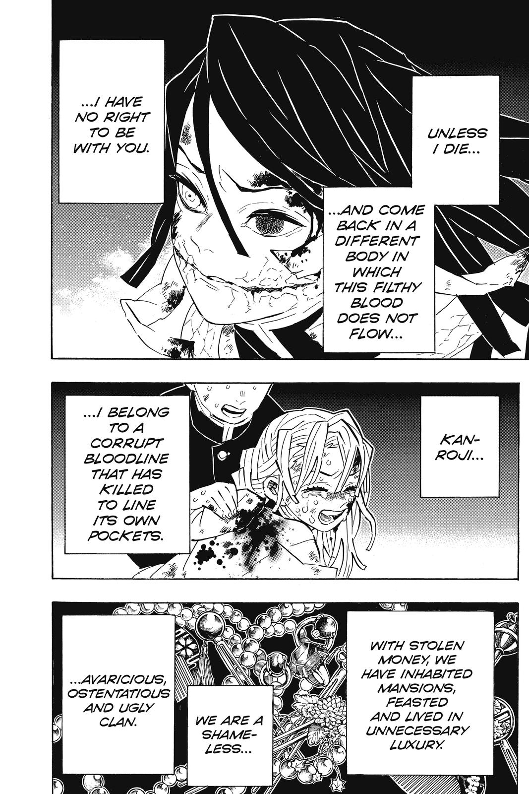 Read Demon Slayer EN Manga Online