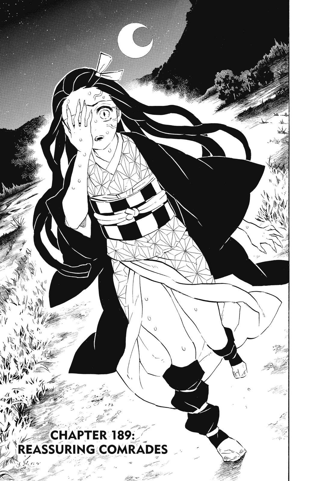 Read Demon Slayer EN Manga Online