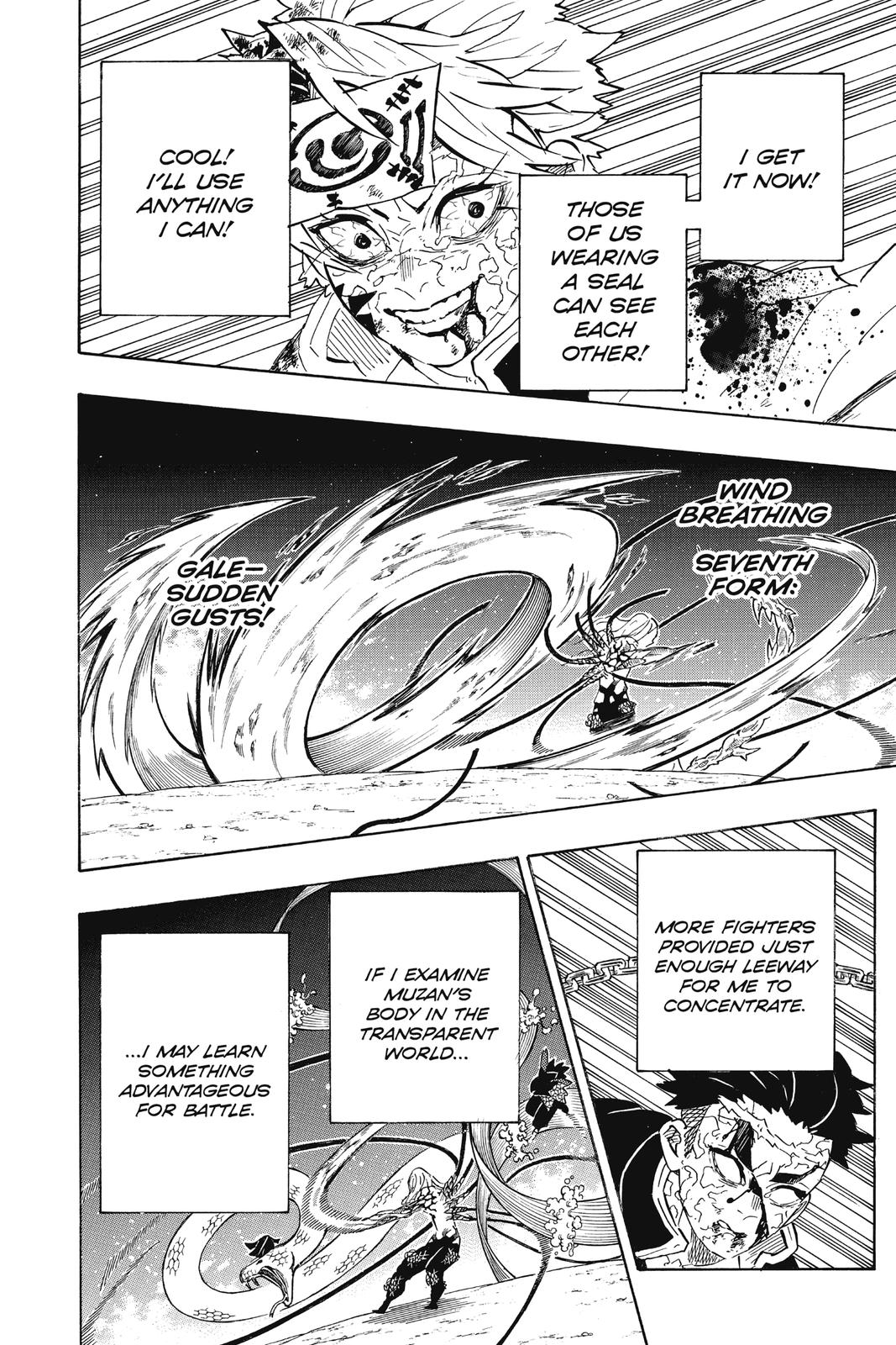 Read Demon Slayer EN Manga Online