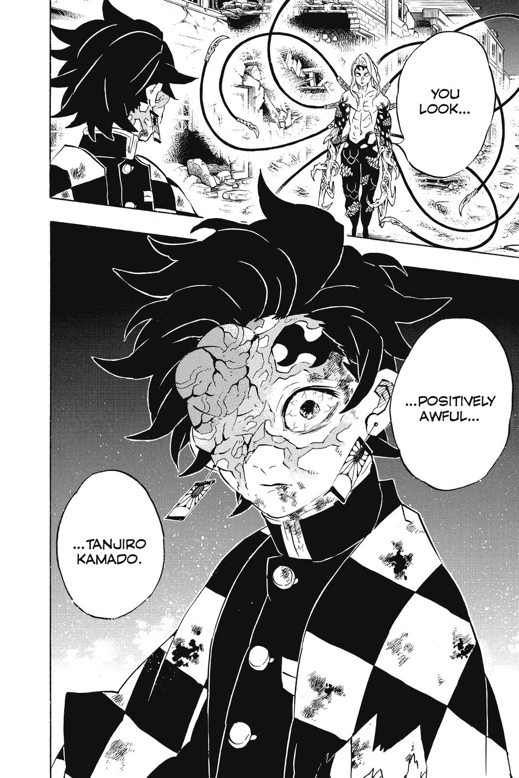 Read Demon Slayer EN Manga Online