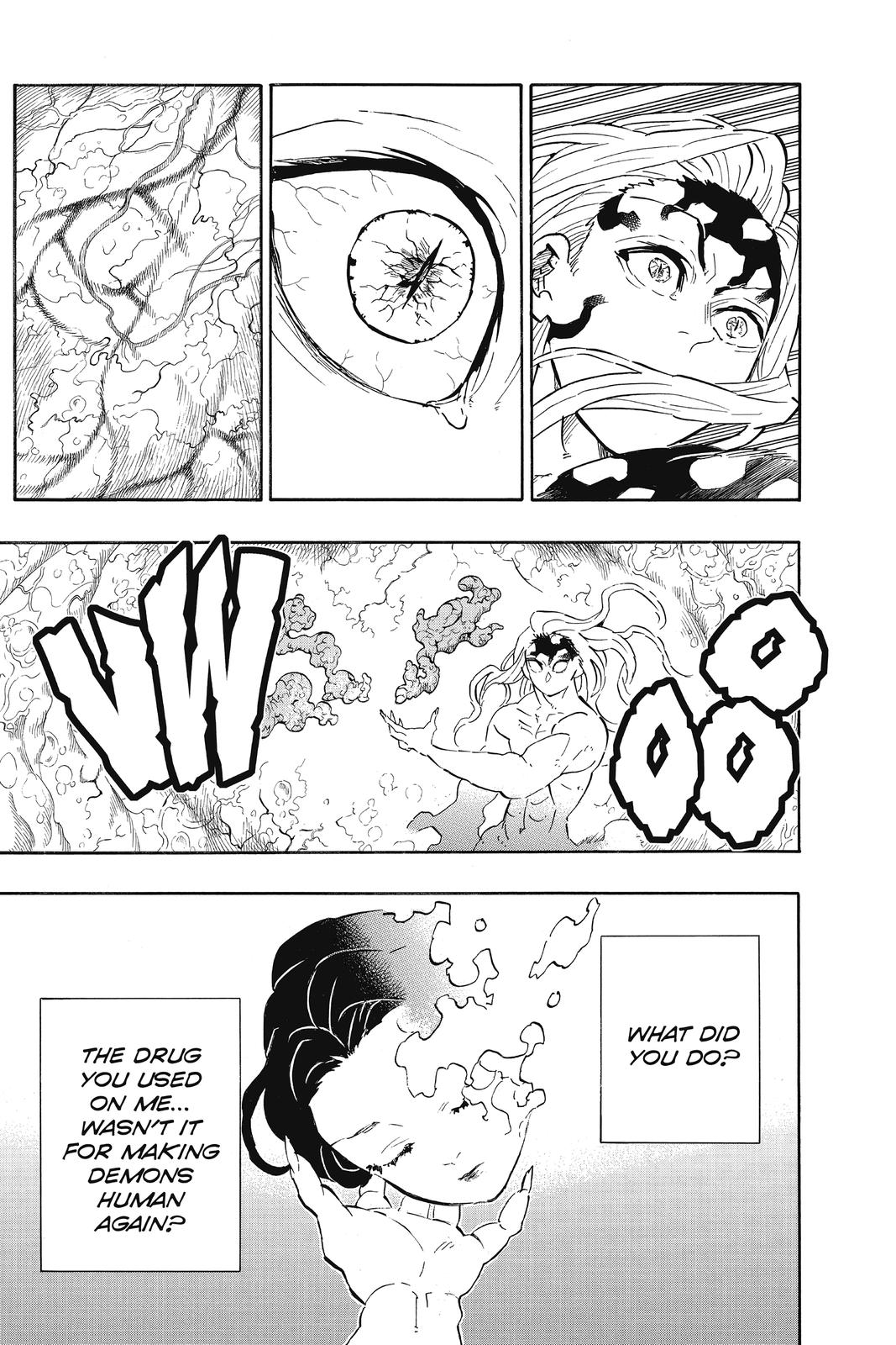 Read Demon Slayer EN Manga Online