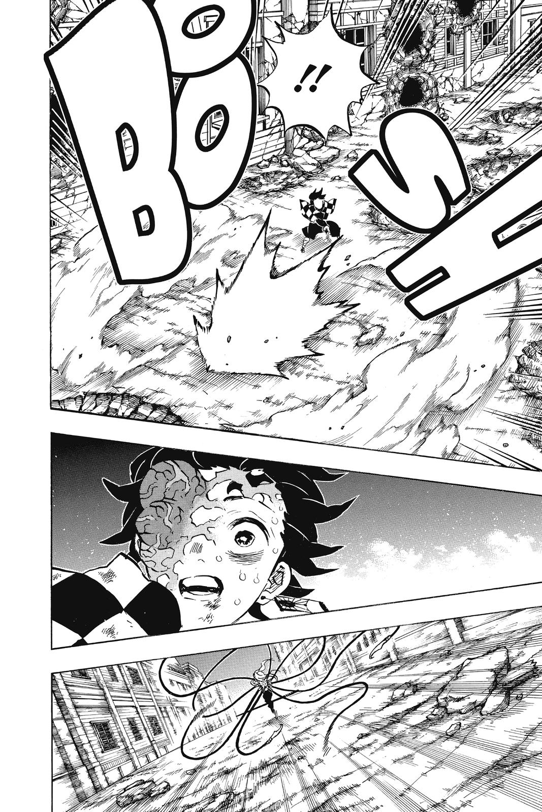 Read Demon Slayer EN Manga Online