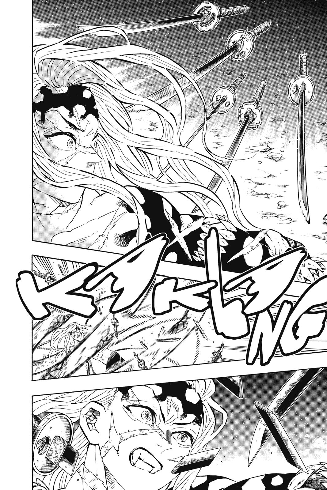 Read Demon Slayer EN Manga Online