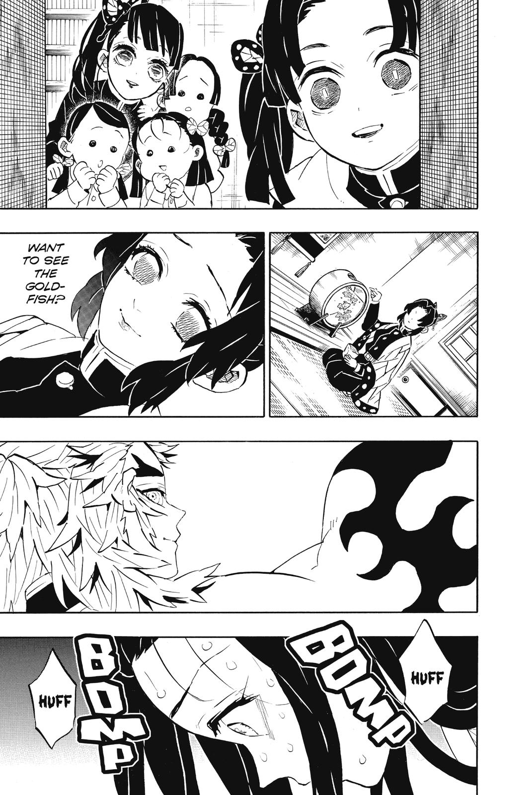 Read Demon Slayer EN Manga Online
