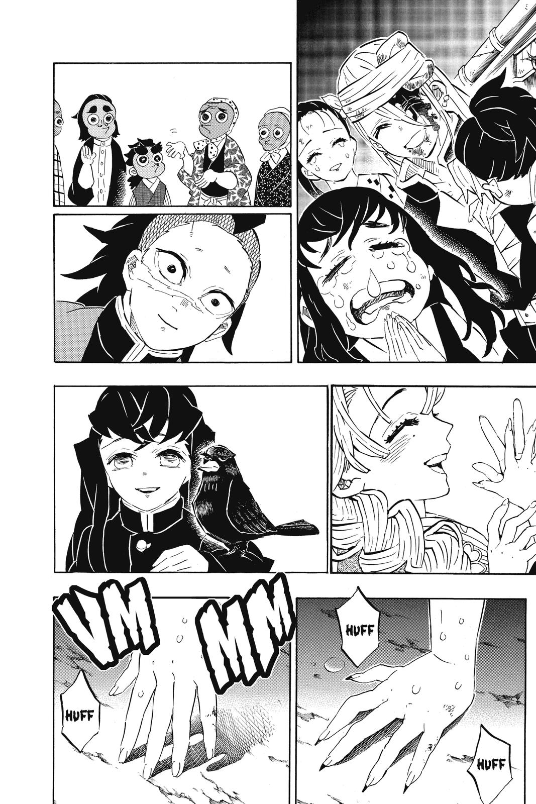 Read Demon Slayer EN Manga Online