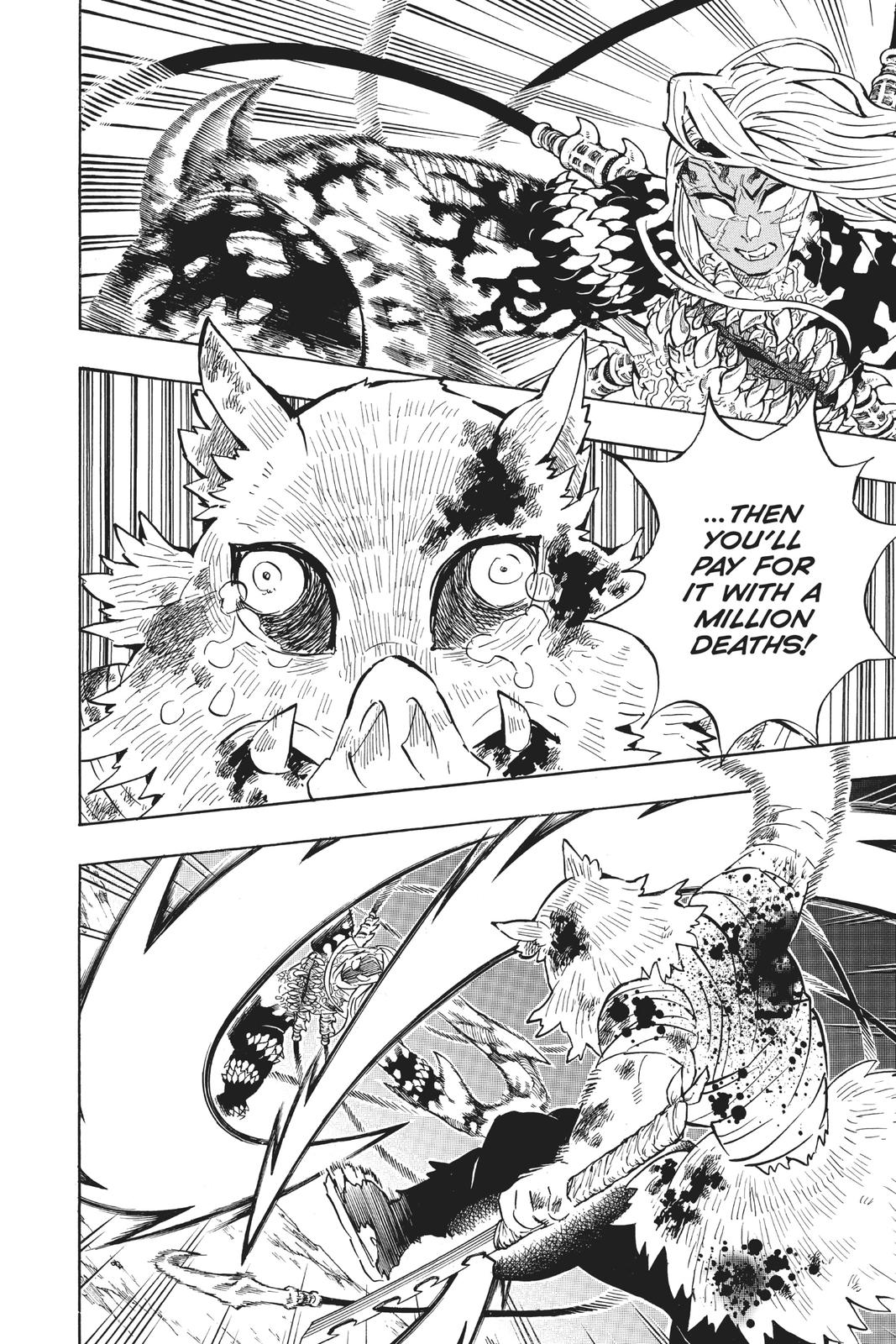 Read Demon Slayer EN Manga Online