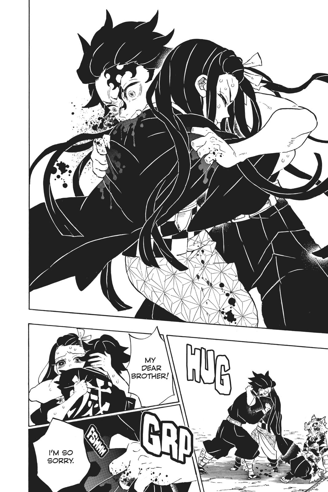 Read Demon Slayer EN Manga Online