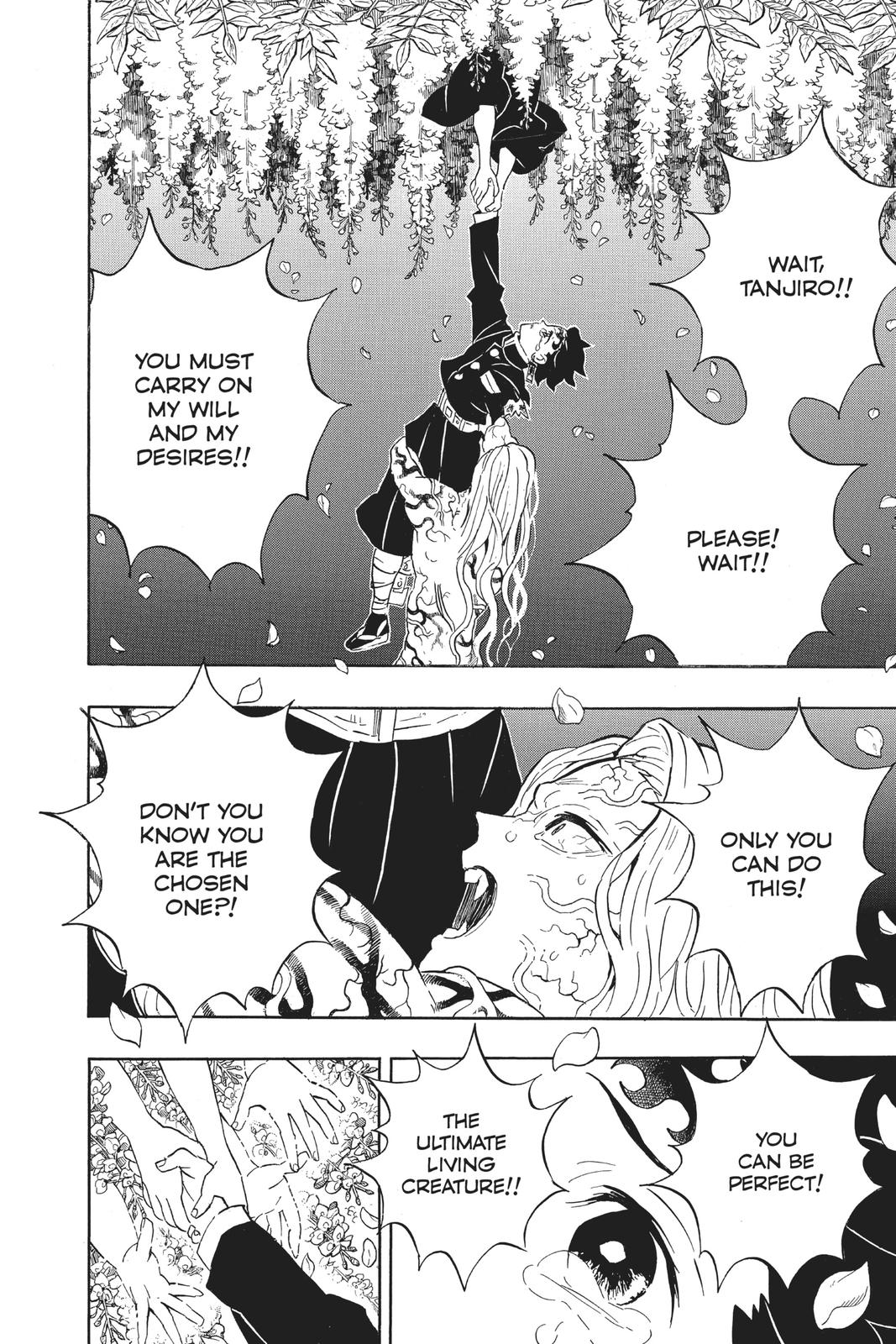 Read Demon Slayer EN Manga Online