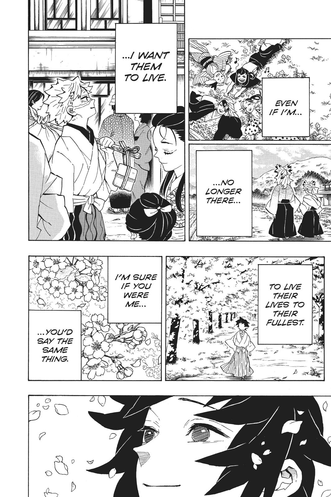 Read Demon Slayer EN Manga Online