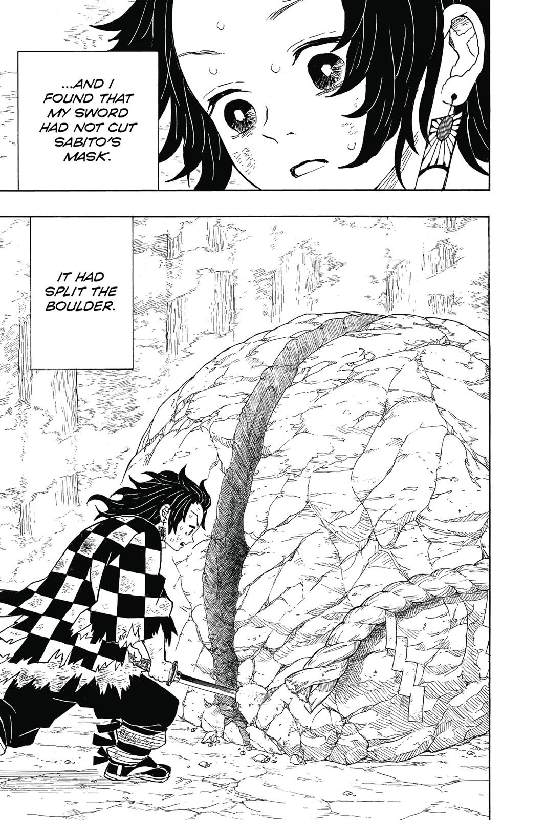 Read Demon Slayer EN Manga Online