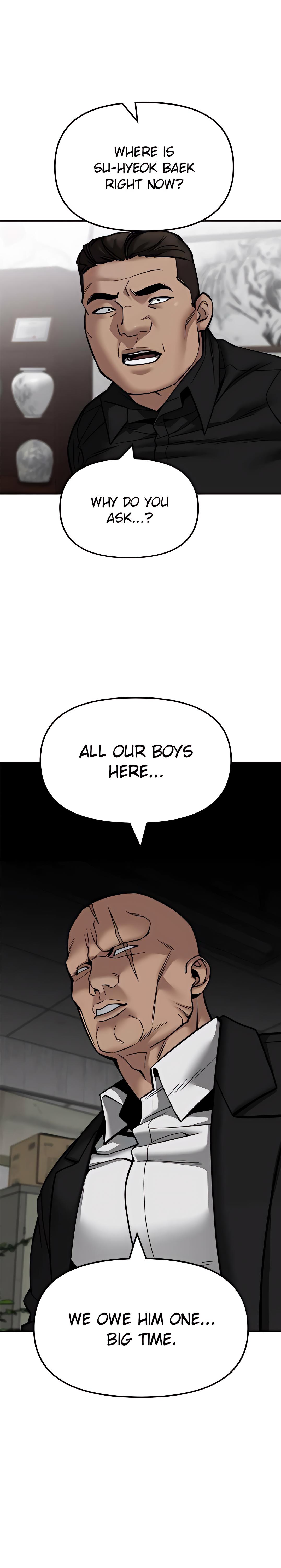 Read Designated Bully EN Manga Online